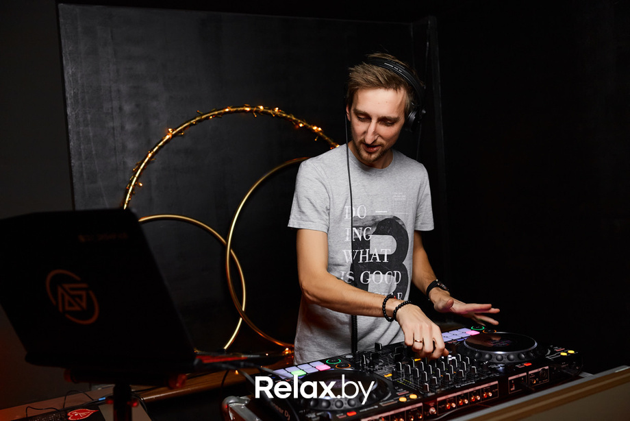 Пятница в кафе-баре «Есенин», фото № 8