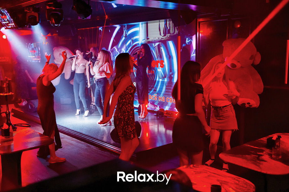 Пятница в Radio Killers, фото № 8