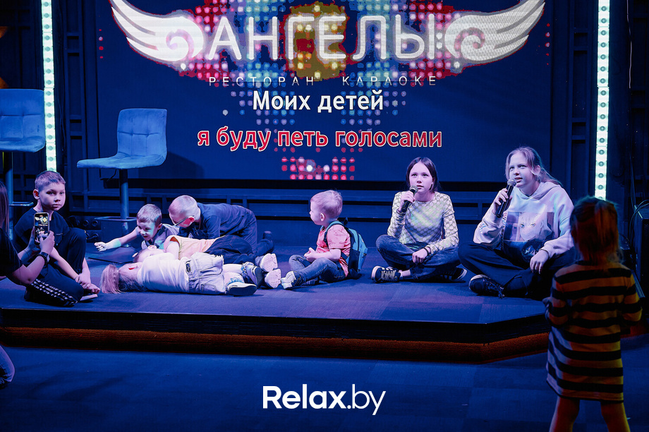 Короли Вечеринок. Детский праздник, фото № 113