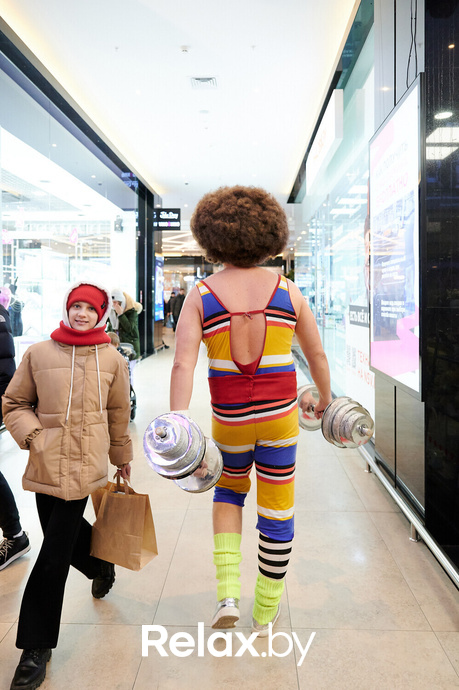 23 февраля в ТРЦ Galleria Minsk, фото № 1