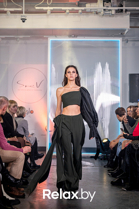 Показ SMEV при поддержке бренда glo™, фото № 87