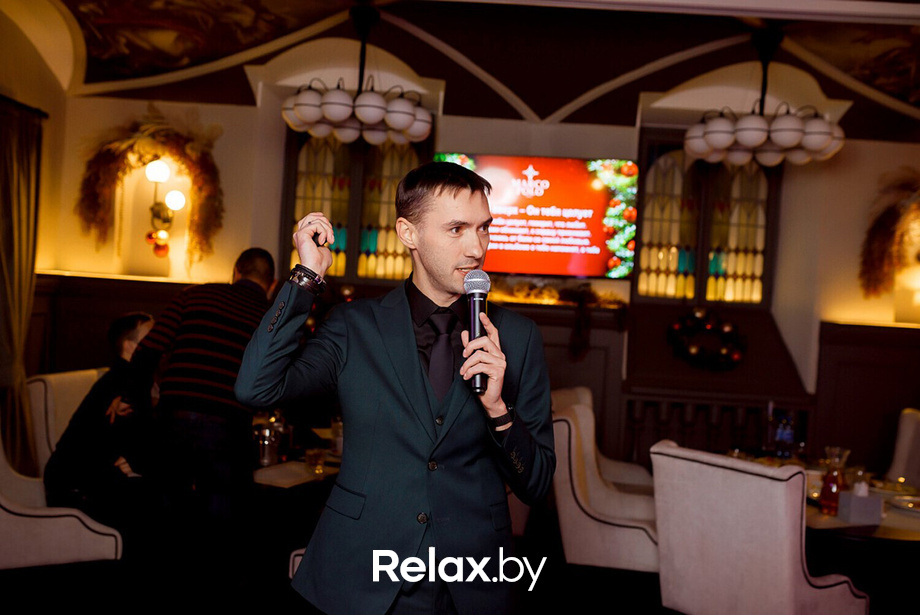 Новогодние вечеринки, фото № 3