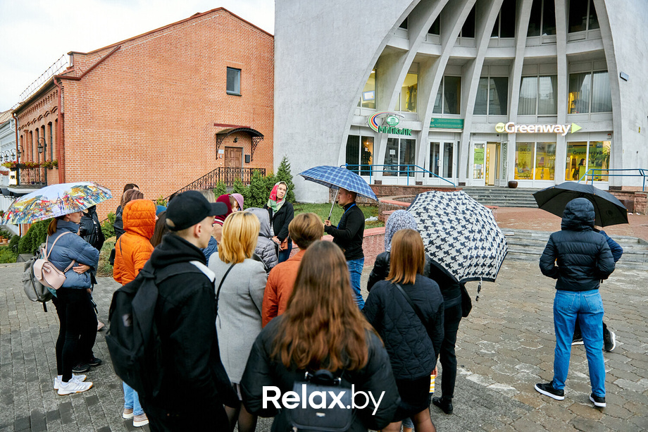 Пешеходная экскурсия по Минску, фото № 8