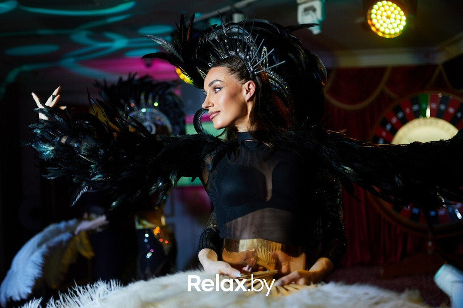 «Сергей Трофимов в казино Опера», фото № 65