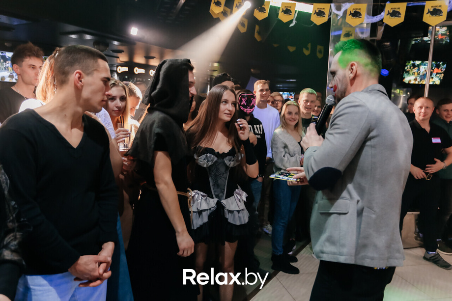 Killfish Halloween Party, фото № 56