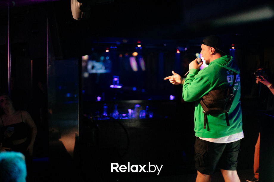 Движ Париж, фото № 57