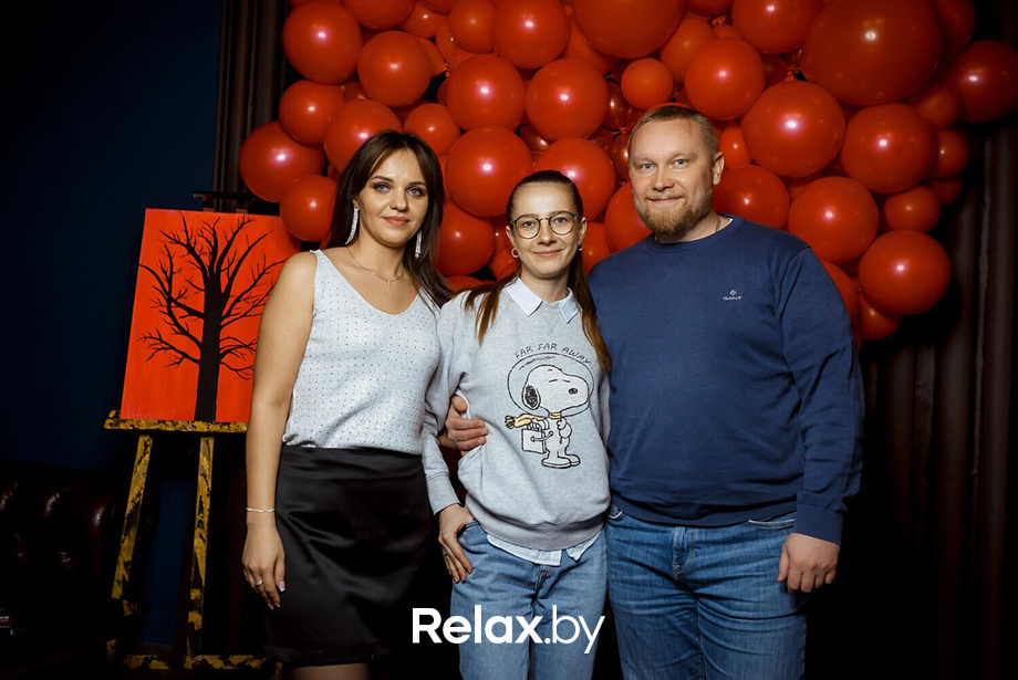 День влюблённых и одиноких, фото № 56