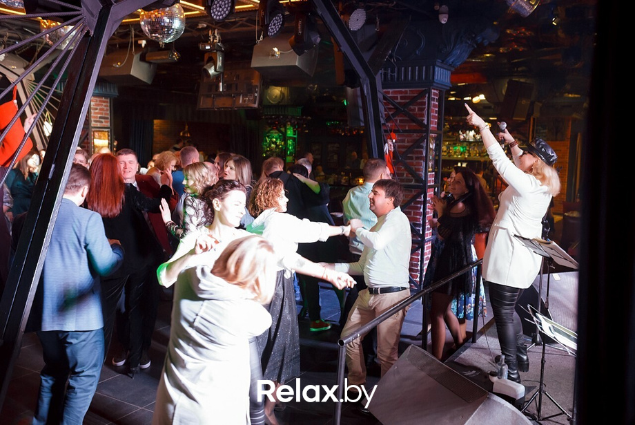 Новогодний Бруклин, фото № 7