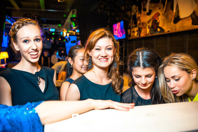 Выпускной хореографического колледжа, фото № 219