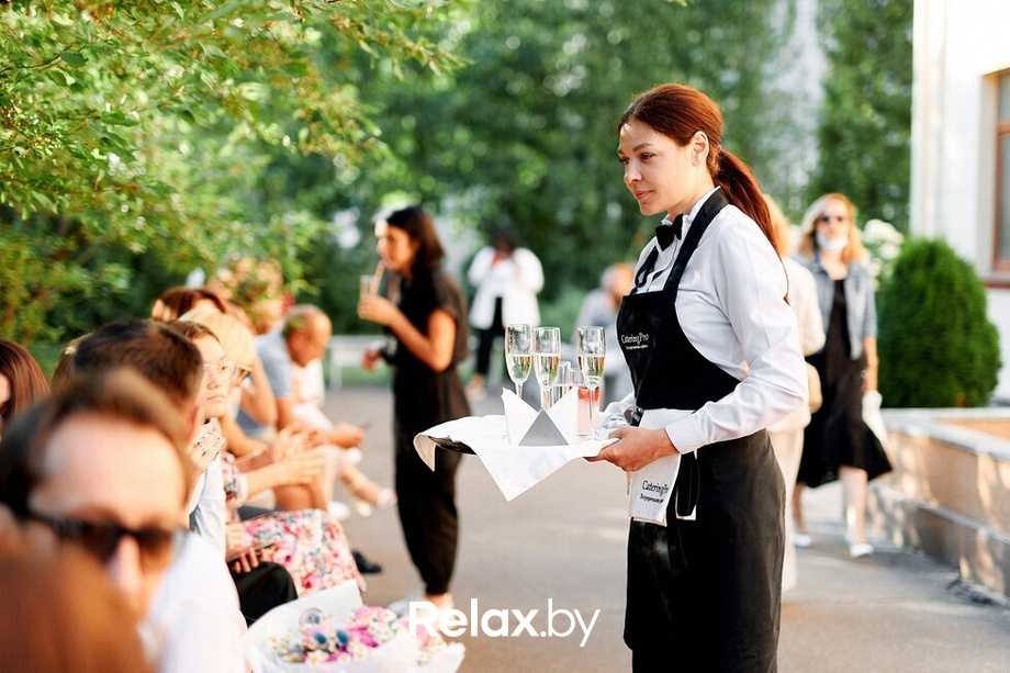 Вторая летняя встреча с белорусскими дизайнерами «Открытый подиум», фото № 35