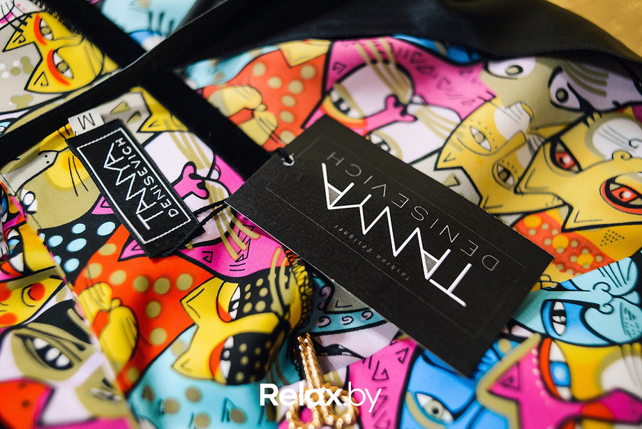 Открытие шоу-рума Тани Денисевич, фото № 40