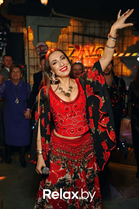 Новогодний корпоратив, фото № 111