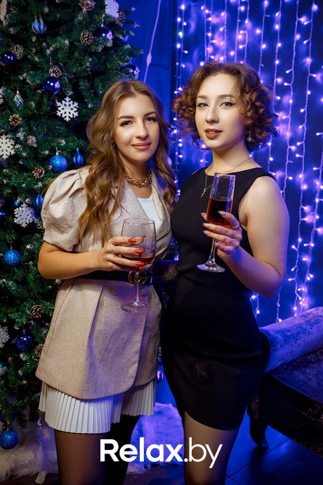 Новогодний борт «ROKAS», фото № 30