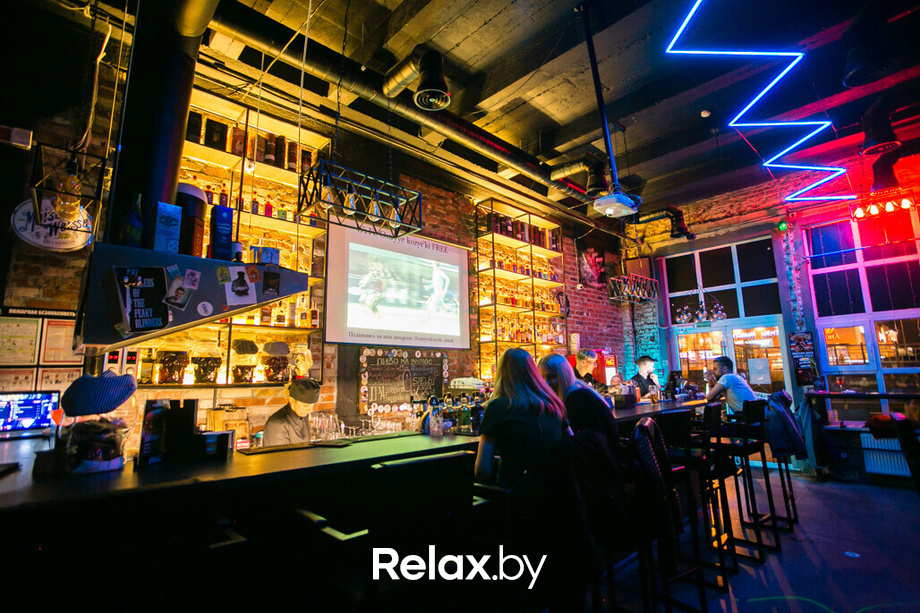 Счастливая суббота в баре «Острые козырьки», фото № 78