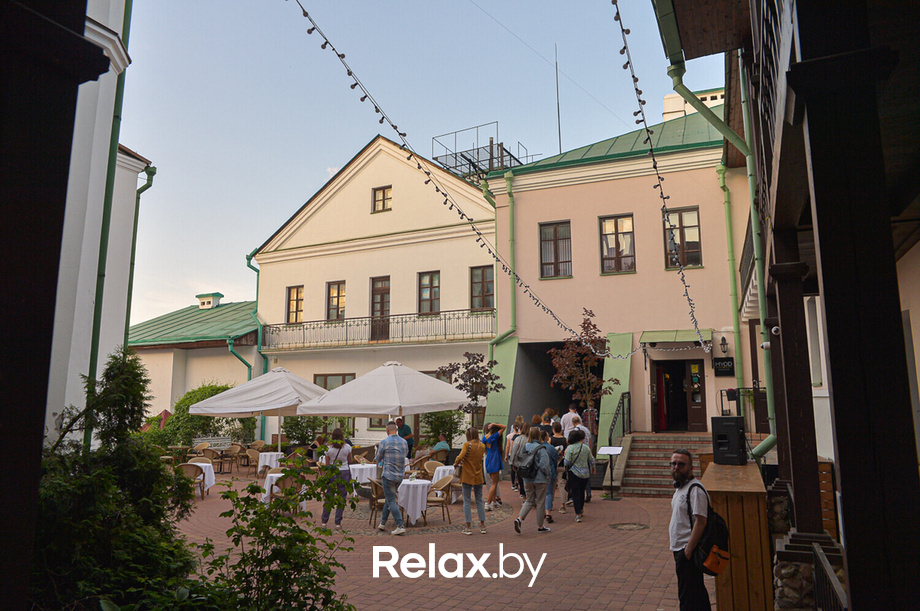 Пешеходная экскурсия по Минску, фото № 75