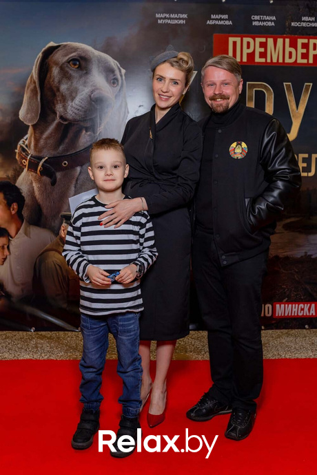 Премьера художественного фильма «‎Каруза», фото № 52