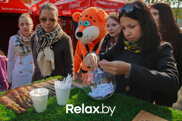 Акция ко Дню защиты животных, фото № 118