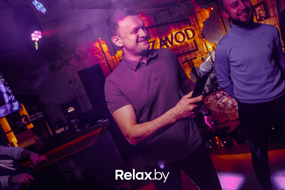 Новогодние вечера на ZAVODе, фото № 103