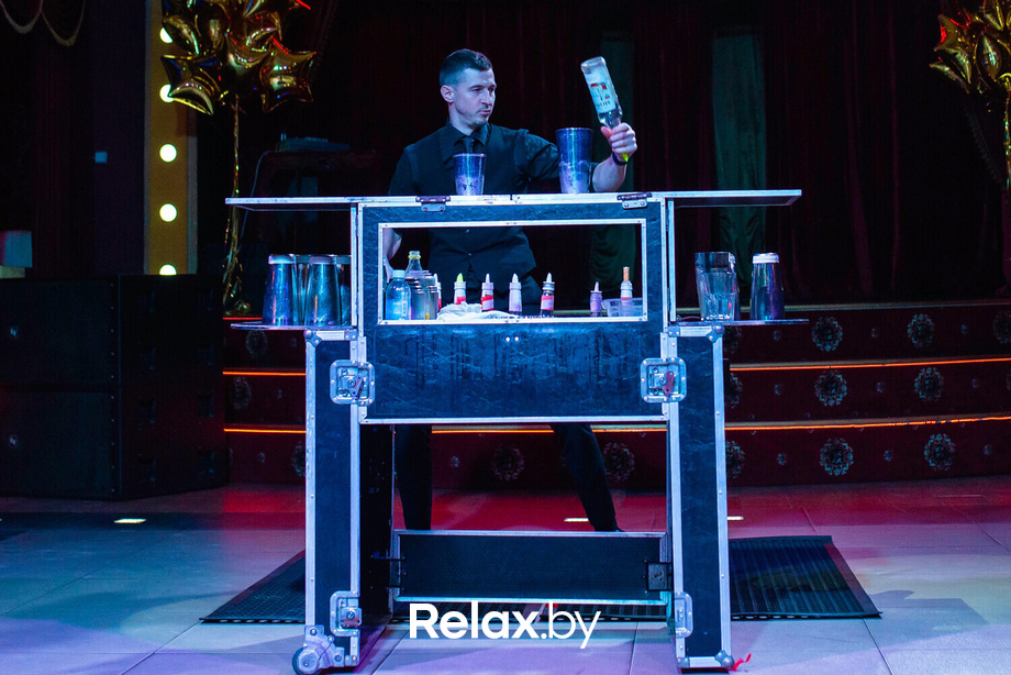 День Рождения «Мулен руж show», фото № 149