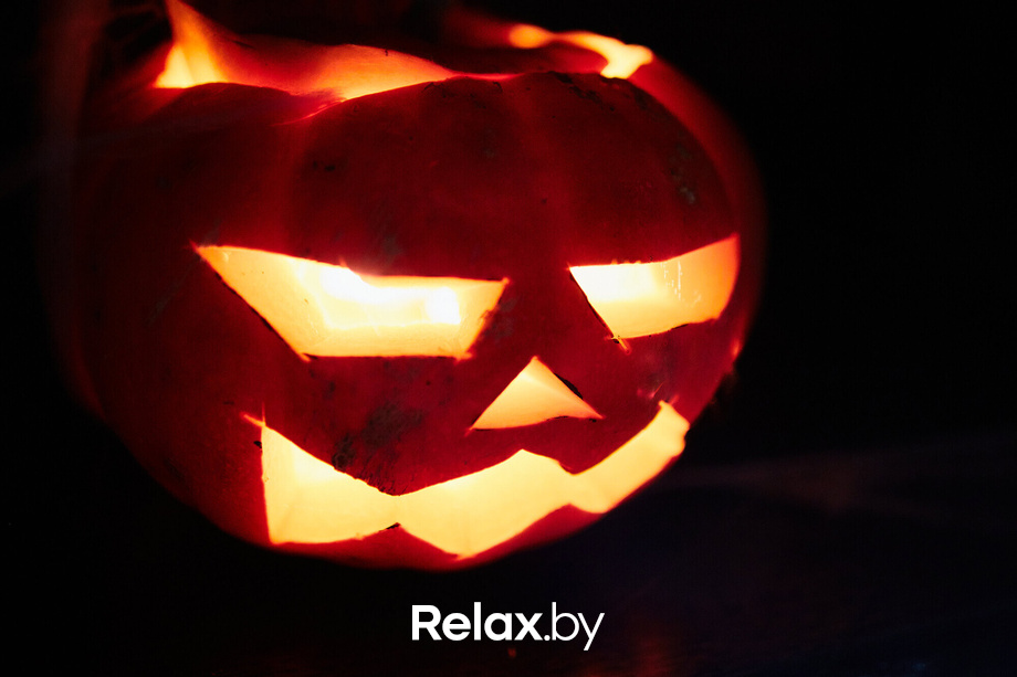 Halloween day 1, фото № 19