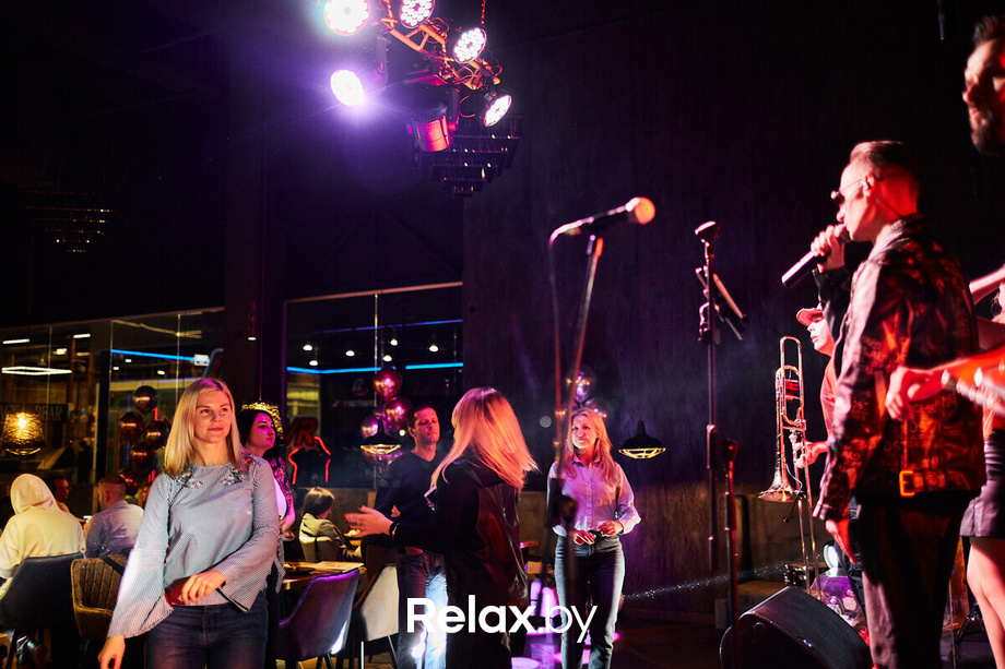 Открытие ресторана-караоке «Хинкали», фото № 87