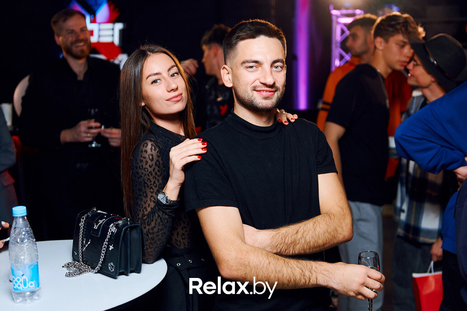 Открытие cyber арены CyberX, фото № 254