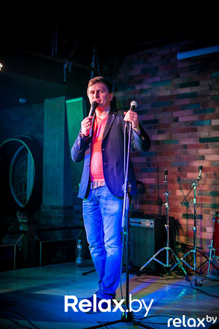 Открытый микрофон проекта Stand-up LIVE, фото № 23