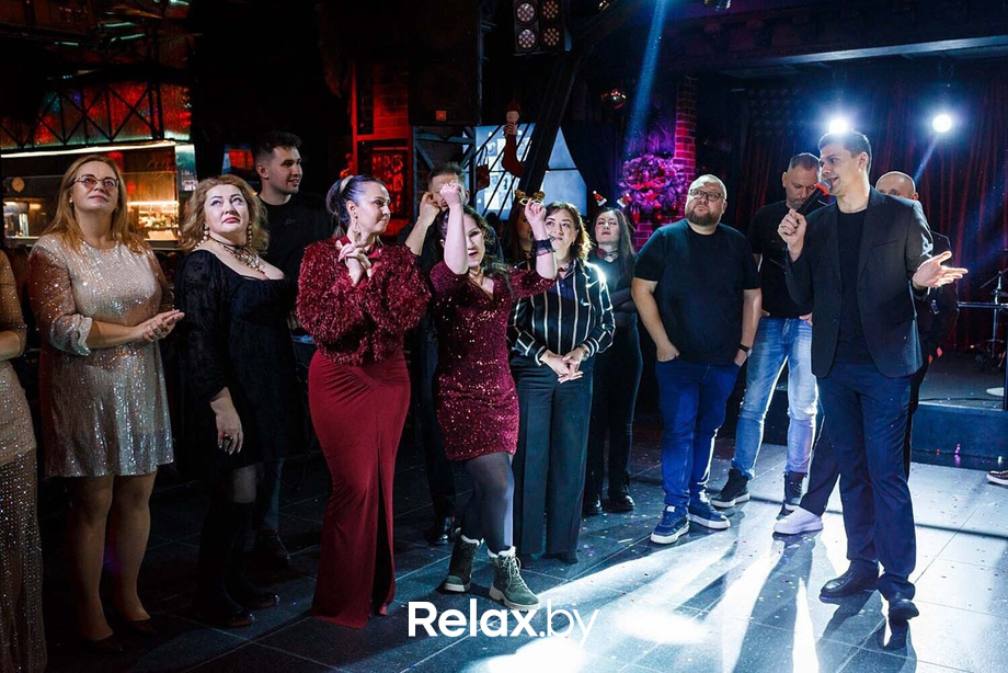 Новогодняя ночь в Бруклине, фото № 62