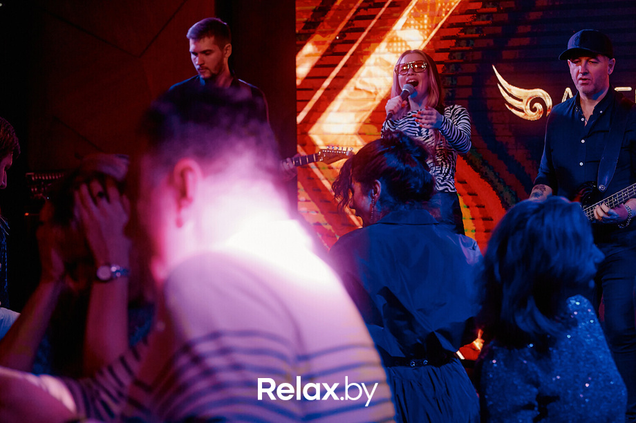 Старый Новый Год в Ангелах, фото № 45