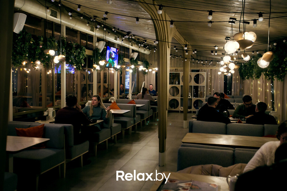 Новогодние вечера в Terra Club, фото № 30