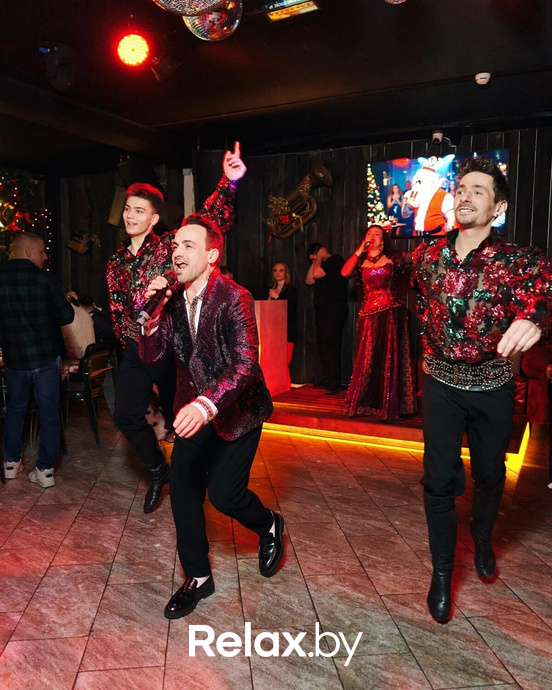 Новогодний корпоратив, фото № 120