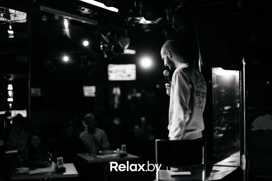 Stand-up концерт Comedy Dogs, фото № 94