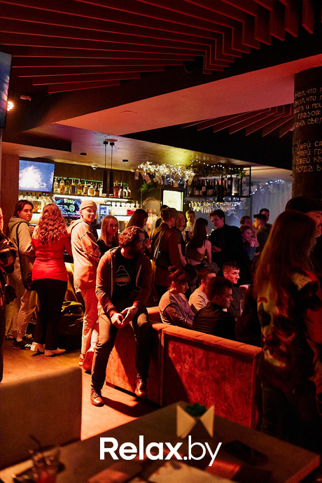 Поэтический вечер, фото № 21