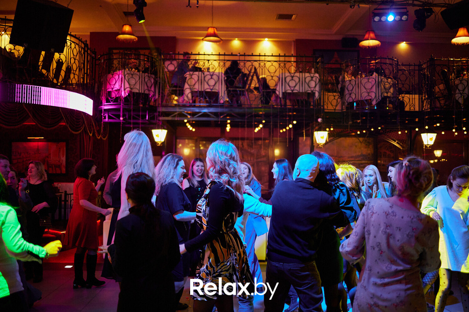 Суббота в Мулен руж, фото № 70