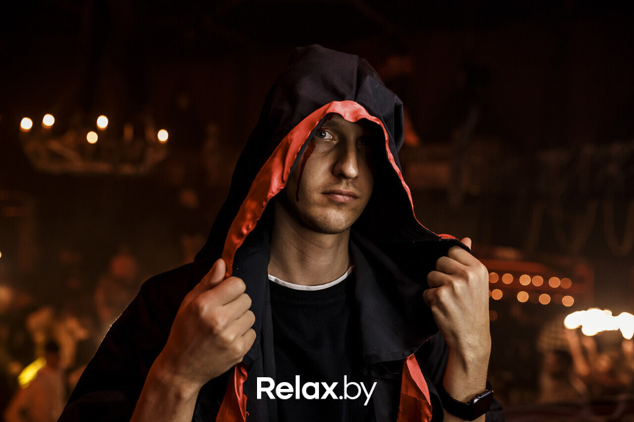 HALLOWEEN IN RICH CAT Day 1, фото № 18