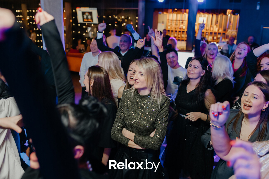 Новогодние вечера в Terra Club, фото № 57