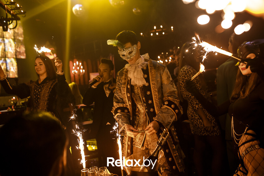 Таинственные Маски, фото № 42