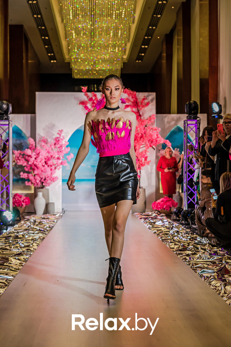 Показ новой коллекции бренда UNEED, фото № 115