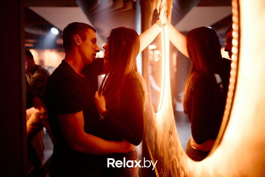 Пятница в кафе-баре «Есенин», фото № 32