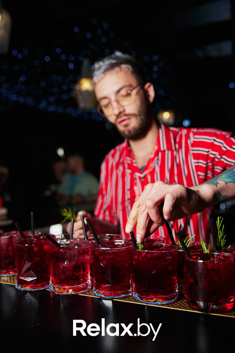 Бархоппинг GREENLINE FRESH INFUSION, фото № 10