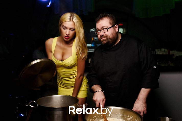 Suturday night in La terazza, фото № 14