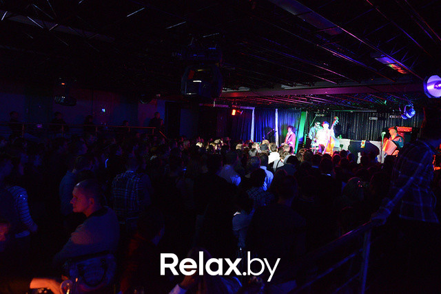 Концерт Billy's band, фото № 26