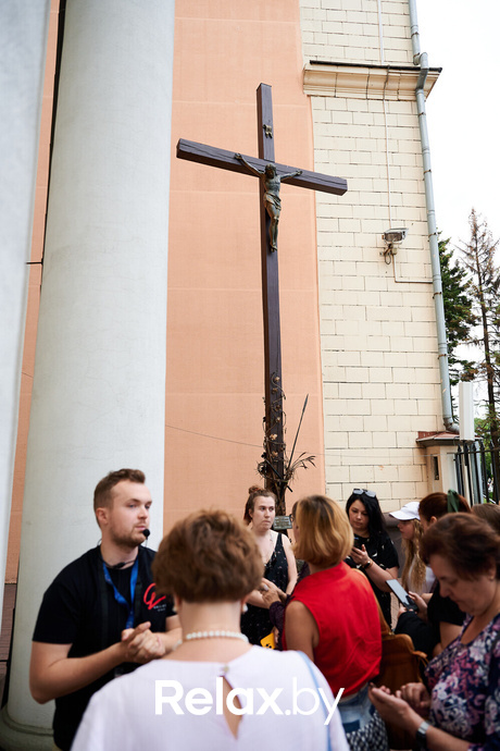 Пешеходная экскурсия по Минску, фото № 97