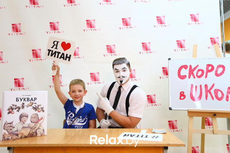 Скоро в школу, фото № 54