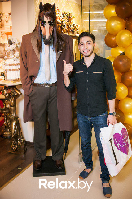 Открытие магазина Bogacho, фото № 111