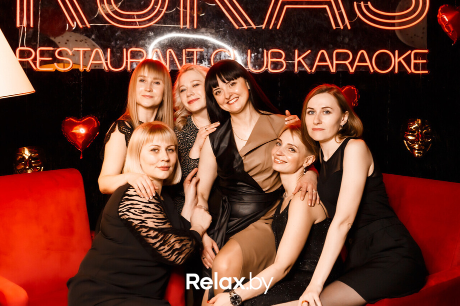 Non Stop в Rokas, фото № 33