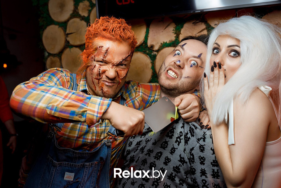 Halloween в Дровах, фото № 19