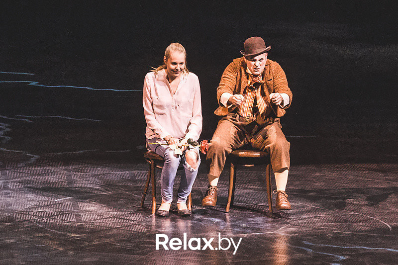 Cirque du Soleil "Quidam", фото № 63