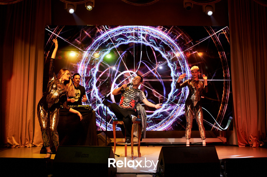 Сердар Ортач в казино Опера, фото № 68