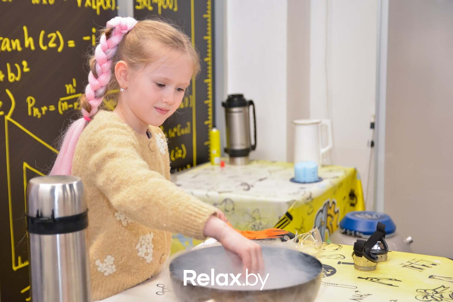 Ночь музеев «Игра в Квантум», фото № 74